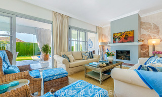 Charming mediterranean-style villa for sale in Sierra Blanca on Marbella’s Golden Mile 804006 