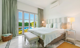 Charming mediterranean-style villa for sale in Sierra Blanca on Marbella’s Golden Mile 804007 