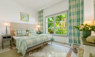 Charming mediterranean-style villa for sale in Sierra Blanca on Marbella’s Golden Mile 804008 