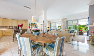 Charming mediterranean-style villa for sale in Sierra Blanca on Marbella’s Golden Mile 804016 