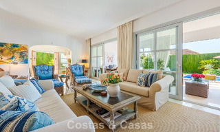 Charming mediterranean-style villa for sale in Sierra Blanca on Marbella’s Golden Mile 804017 