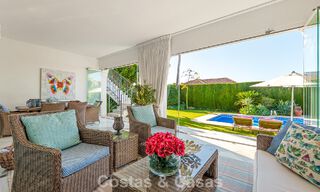 Charming mediterranean-style villa for sale in Sierra Blanca on Marbella’s Golden Mile 804024 