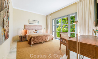 Charming mediterranean-style villa for sale in Sierra Blanca on Marbella’s Golden Mile 804025 