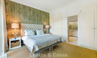Charming mediterranean-style villa for sale in Sierra Blanca on Marbella’s Golden Mile 804030 