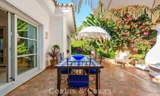 Charming mediterranean-style villa for sale in Sierra Blanca on Marbella’s Golden Mile 804031 