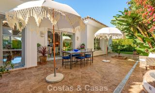 Charming mediterranean-style villa for sale in Sierra Blanca on Marbella’s Golden Mile 804032 