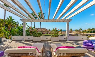 Charming mediterranean-style villa for sale in Sierra Blanca on Marbella’s Golden Mile 804035 