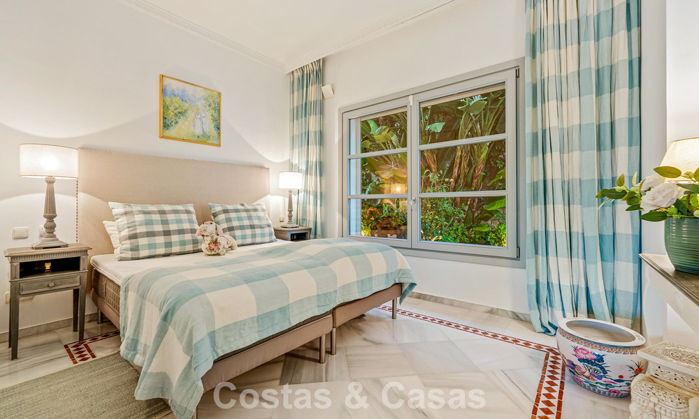 Charming mediterranean-style villa for sale in Sierra Blanca on Marbella’s Golden Mile 804039