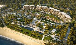 UNO Beach Residences: Ultra-luxury beachfront residences with panoramic views for sale on Marbella’s Golden Mile 804120 