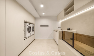 Stylishly renovated mediterranean villa for sale in Cascada de Camoján on Marbella’s Golden Mile 804151 