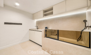 Stylishly renovated mediterranean villa for sale in Cascada de Camoján on Marbella’s Golden Mile 804152 