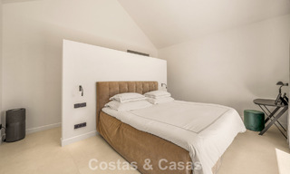 Stylishly renovated mediterranean villa for sale in Cascada de Camoján on Marbella’s Golden Mile 804161 