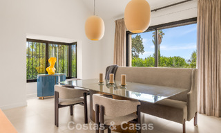 Stylishly renovated mediterranean villa for sale in Cascada de Camoján on Marbella’s Golden Mile 804168 