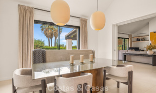 Stylishly renovated mediterranean villa for sale in Cascada de Camoján on Marbella’s Golden Mile 804169 