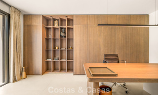 Stylishly renovated mediterranean villa for sale in Cascada de Camoján on Marbella’s Golden Mile 804177 
