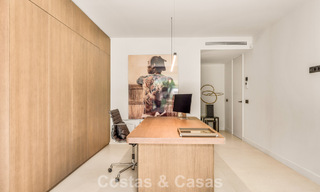 Stylishly renovated mediterranean villa for sale in Cascada de Camoján on Marbella’s Golden Mile 804178 
