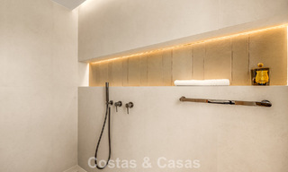 Stylishly renovated mediterranean villa for sale in Cascada de Camoján on Marbella’s Golden Mile 804180 