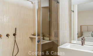High-quality renovated duplex garden apartment for sale in Nueva Andalucía, Marbella 804186 