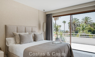 High-quality renovated duplex garden apartment for sale in Nueva Andalucía, Marbella 804212 