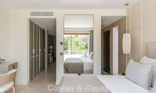 High-quality renovated duplex garden apartment for sale in Nueva Andalucía, Marbella 804214 
