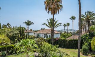 High-quality renovated duplex garden apartment for sale in Nueva Andalucía, Marbella 804223 