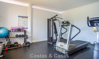 Turnkey apartment for sale on the New Golden Mile between Marbella and Estepona 804235 