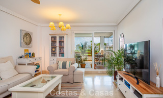 Turnkey apartment for sale on the New Golden Mile between Marbella and Estepona 804236 