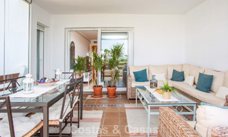 Turnkey apartment for sale on the New Golden Mile between Marbella and Estepona 804237 