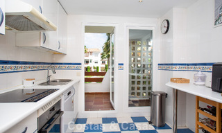 Turnkey apartment for sale on the New Golden Mile between Marbella and Estepona 804238 