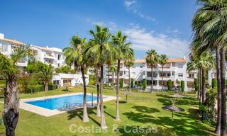 Turnkey apartment for sale on the New Golden Mile between Marbella and Estepona 804240 