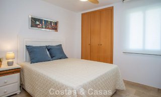 Turnkey apartment for sale on the New Golden Mile between Marbella and Estepona 804242 