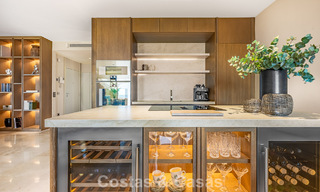 Luxury penthouse with panoramic sea views for sale in La Quinta, Marbella - Benahavís 804299 