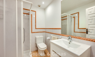 Authentic mediterranean villa with guest accommodation for sale near the beach in San Pedro Playa, Marbella 804362 