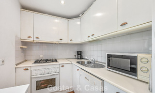 Authentic mediterranean villa with guest accommodation for sale near the beach in San Pedro Playa, Marbella 804364 