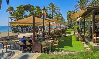 Authentic mediterranean villa with guest accommodation for sale near the beach in San Pedro Playa, Marbella 804377 