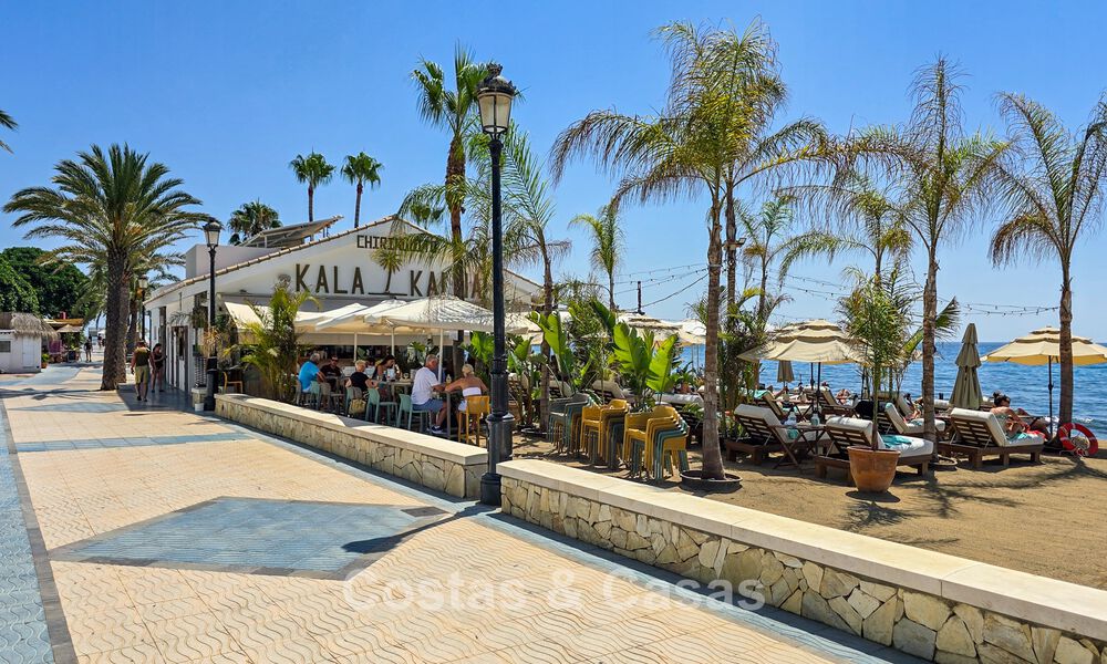 Authentic mediterranean villa with guest accommodation for sale near the beach in San Pedro Playa, Marbella 804381