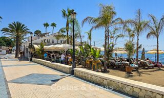 Authentic mediterranean villa with guest accommodation for sale near the beach in San Pedro Playa, Marbella 804381 
