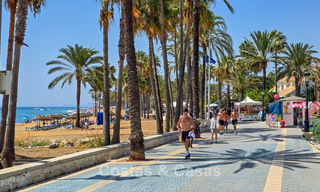 Authentic mediterranean villa with guest accommodation for sale near the beach in San Pedro Playa, Marbella 804384 
