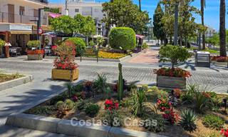Authentic mediterranean villa with guest accommodation for sale near the beach in San Pedro Playa, Marbella 804393 