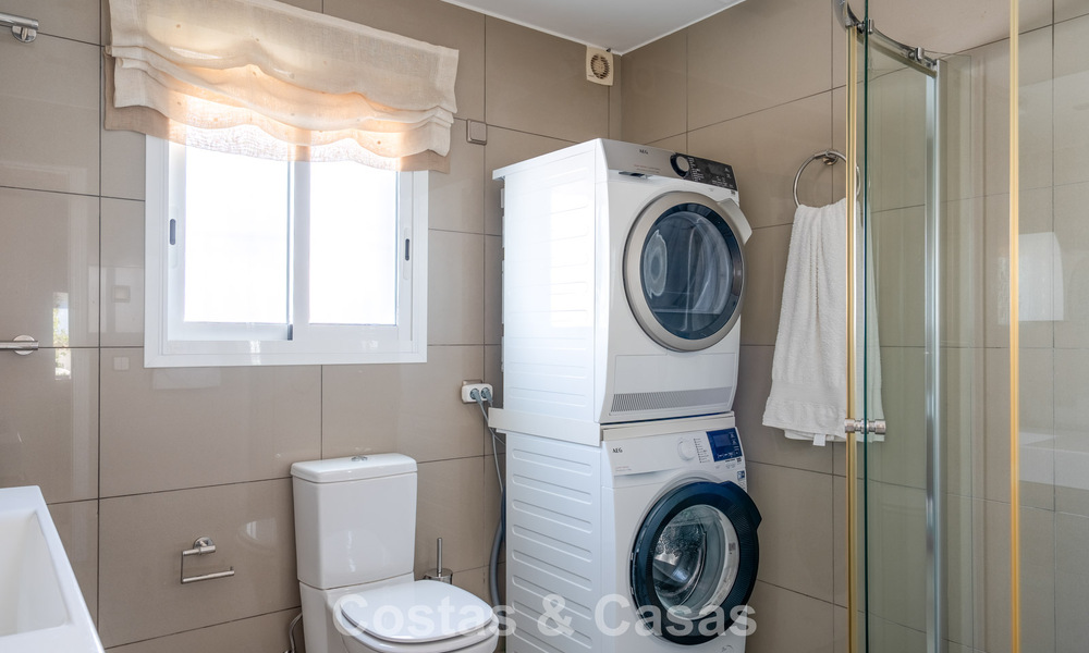 Charming apartment with Sale-and-Leaseback agreement for sale in Nueva Andalucía, Marbella 804400