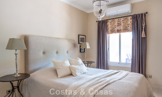 Charming apartment with Sale-and-Leaseback agreement for sale in Nueva Andalucía, Marbella 804403 