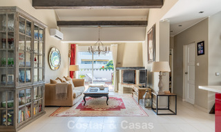 Charming apartment with Sale-and-Leaseback agreement for sale in Nueva Andalucía, Marbella 804406 