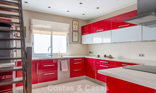 Charming apartment with Sale-and-Leaseback agreement for sale in Nueva Andalucía, Marbella 804408 