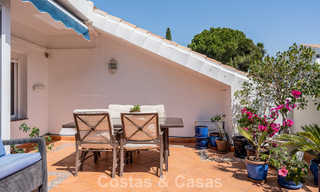 Charming apartment with Sale-and-Leaseback agreement for sale in Nueva Andalucía, Marbella 804415 