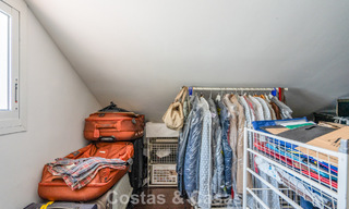 Charming apartment with Sale-and-Leaseback agreement for sale in Nueva Andalucía, Marbella 804417 