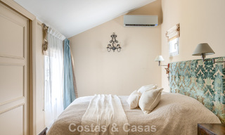 Charming apartment with Sale-and-Leaseback agreement for sale in Nueva Andalucía, Marbella 804419 