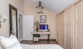 Charming apartment with Sale-and-Leaseback agreement for sale in Nueva Andalucía, Marbella 804420 
