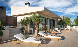 Modern new-build villa for sale in El Higuerón Resort between Fuengirola and Benalmádena, Costa del Sol 804564 