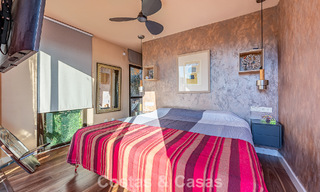 Spacious duplex penthouse with spectacular rooftop terrace for sale in Atalaya, New Golden Mile, Marbella - Estepona 804644 