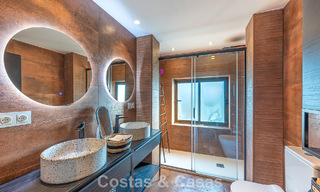 Spacious duplex penthouse with spectacular rooftop terrace for sale in Atalaya, New Golden Mile, Marbella - Estepona 804647 